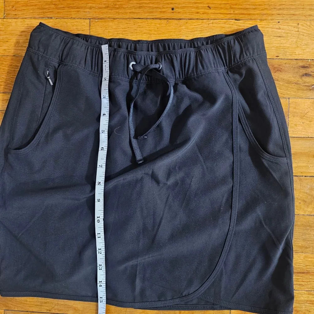 Patagonia Black Mini Skirt Size XS